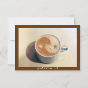 Yin e Yang Coffee Cup