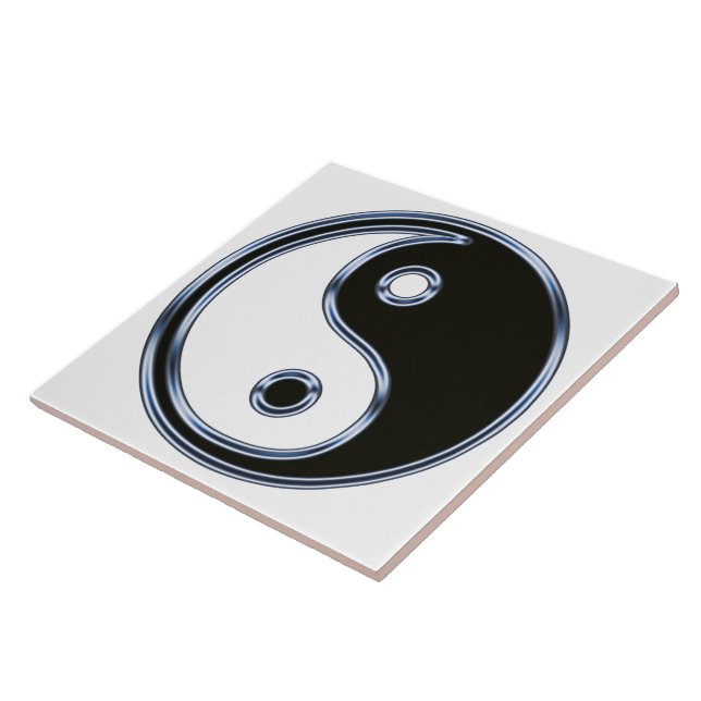 Yin e Yang Medallion (Lateral)