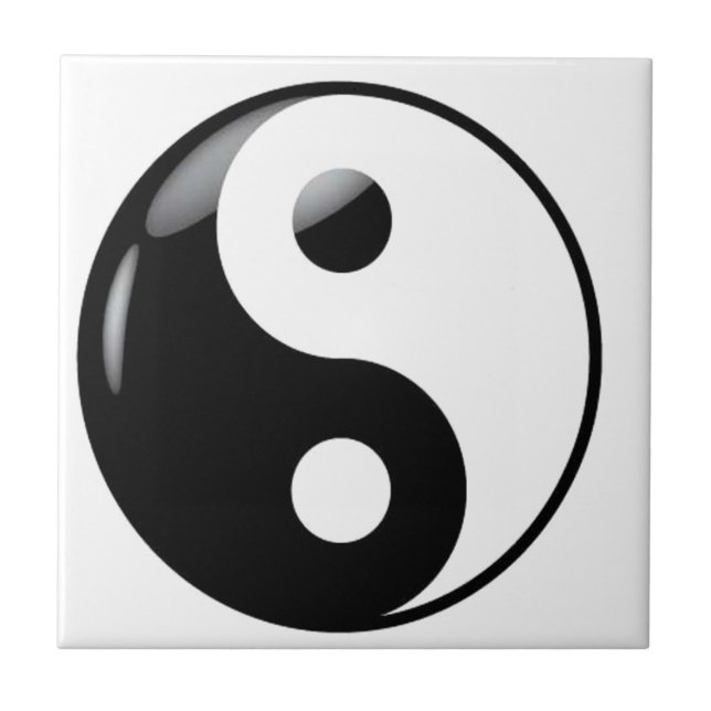 Yin yang (Frente)