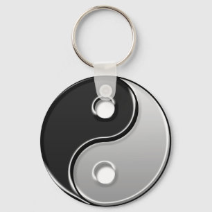 Yin Yang Chaveiro