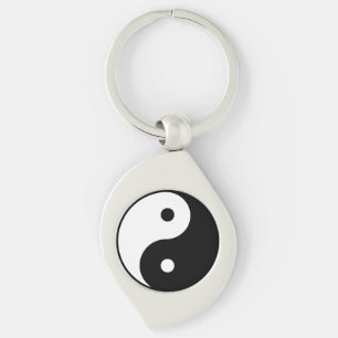 Yin Yang Chaveiro