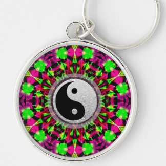 Yin Yang Chaveiro