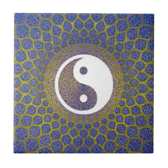 Yin Yang Mandala (Frente)
