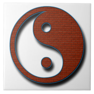 Yin Yang por Shirley Taylor