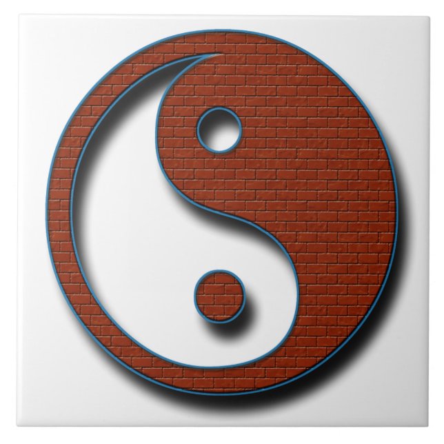 Yin Yang por Shirley Taylor (Frente)