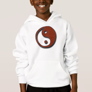 Yin Yang por Shirley Taylor