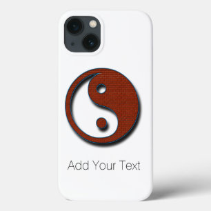 Yin Yang por Shirley Taylor