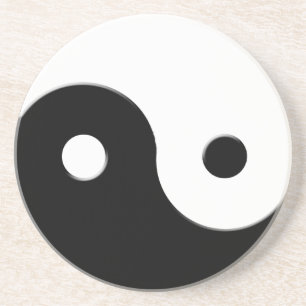 Yin & Yang Porta copos Espiritual de Harmonia e Eq