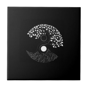 Yin Yang Tree of life