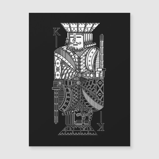 Ying Yang King (Frente)