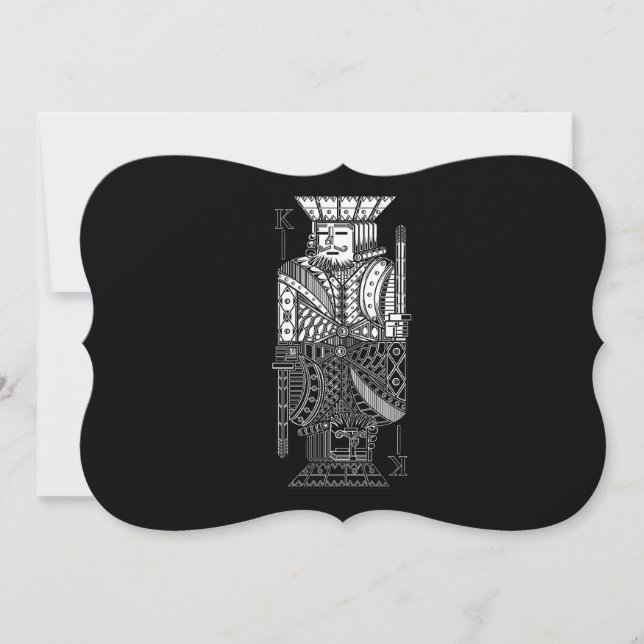 Ying Yang King (Frente)