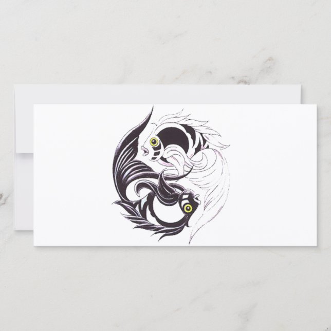 YingYang Koi (Frente)