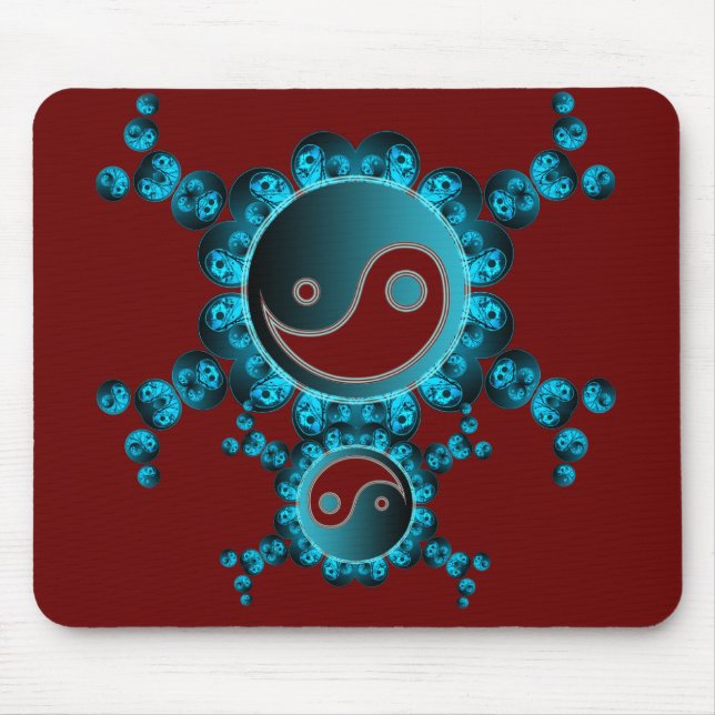 YINYANG Mousepad (Frente)