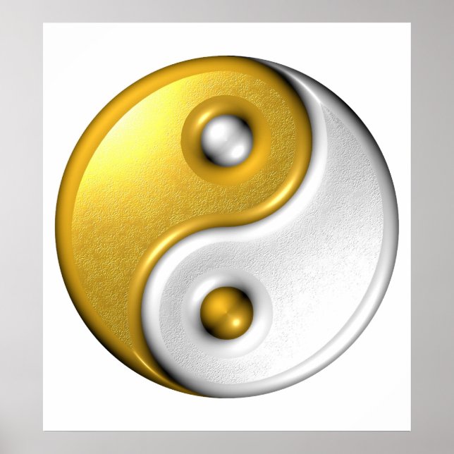 YinYang Poster (Frente)