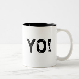 YO! Caneca