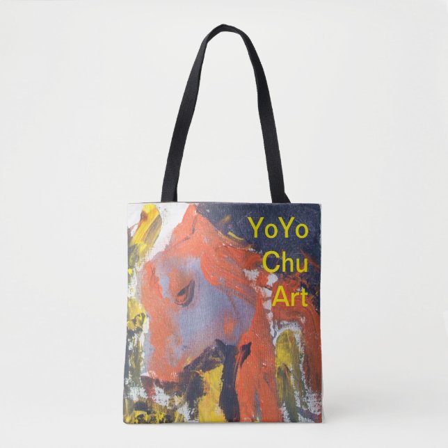 Yo Chu Art Bolsa (Frente)