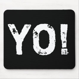 YO! Mousepad