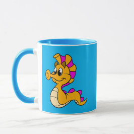 Yo-yo - caneca de peixe amigo