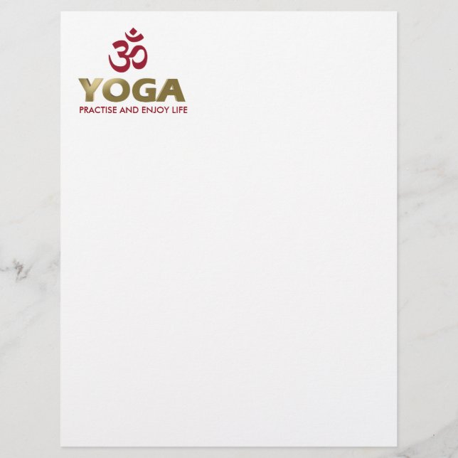 Yoga (Frente)