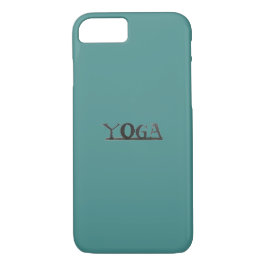 Yoga Capas de iphone
