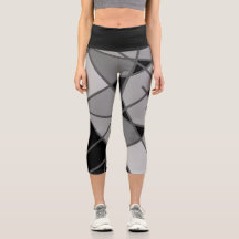 Yoga Capris Design assimétrica por Joya Eve