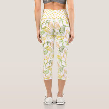 Yoga Capris, XS (0-2)