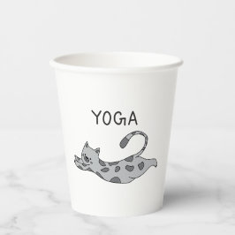 Yoga Cat