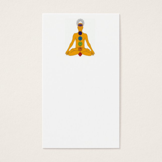 yoga chakras (Frente)