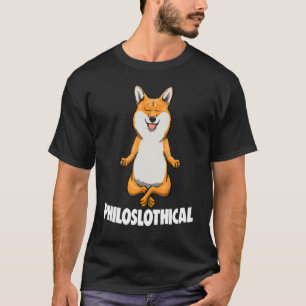 Yoga Corgi - Camisetas Filosóficas