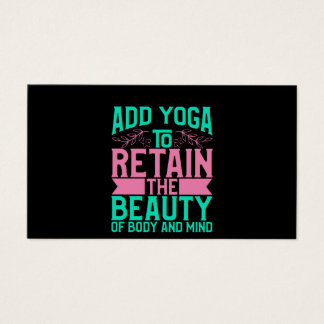 Yoga Lover | Adicionar Ioga Para Manter A Beleza