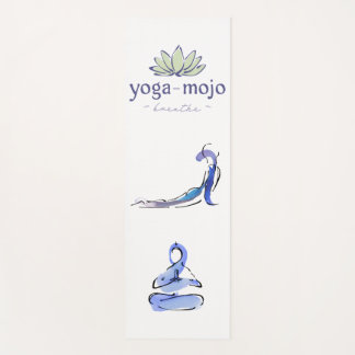 Yoga-Mojo - Na Esteira