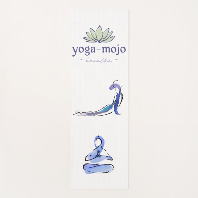 Yoga-Mojo - Na Esteira (Frente)