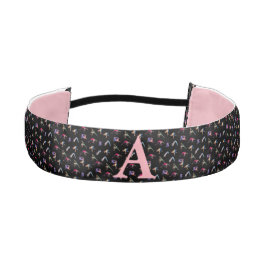 Yoga Pose Personalizada Banda de Cabeça Não-Invert