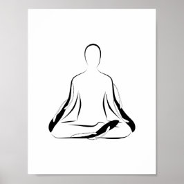 Yoga poster
