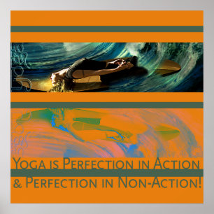 Yoga - Poster