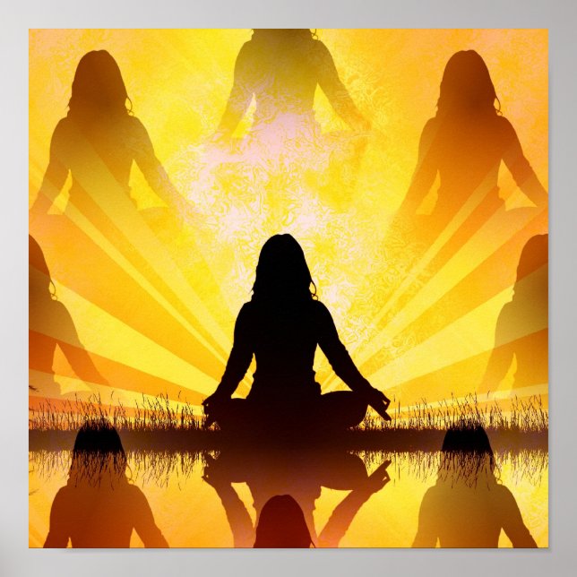 Yoga Posters (Frente)