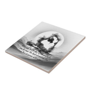 Yoga Reiki Pigeon Pose Watercolor, Rei Pigeon Com 