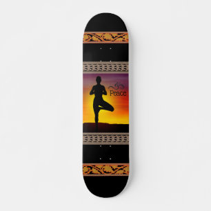 Yoga Skateboard