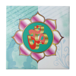 Yoga Studio OM - Azulejo