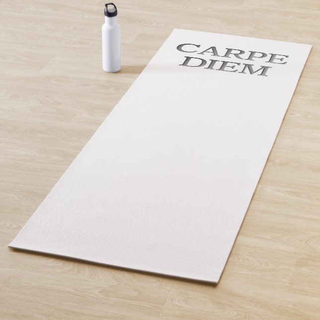 Yoga tapete de exercícios Carpe Diem (In Situ)