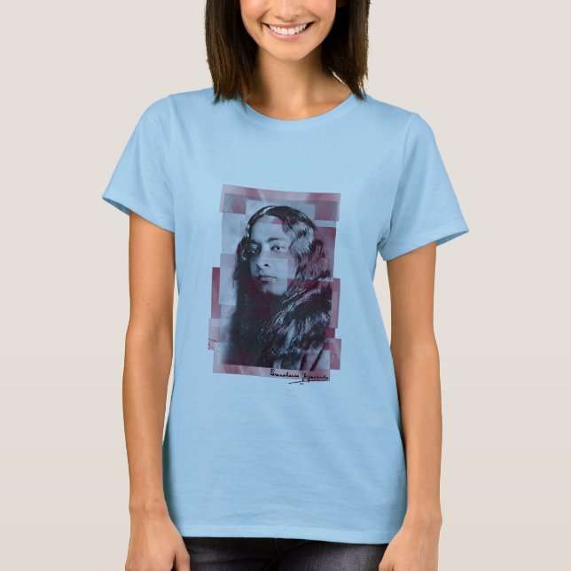 Yogananda - Camisetas (Frente)