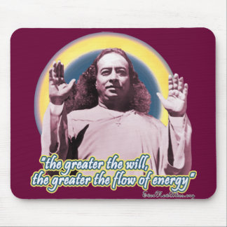 Yogananda Mousepad PY02