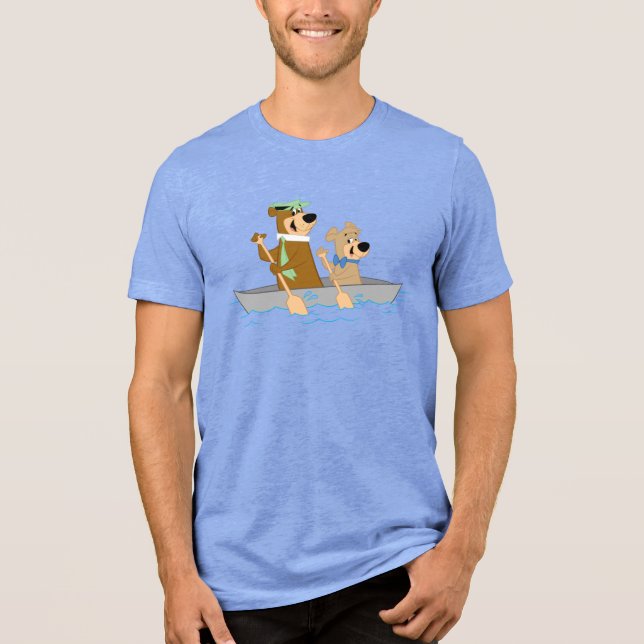 Yogi Bear e Boo Fund Adventure (Frente)