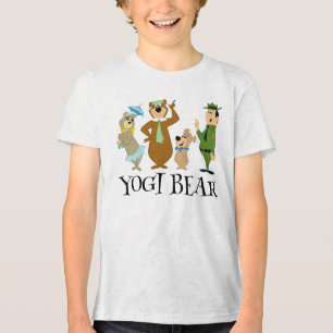 Yogi Bear e Friends Classic Pose