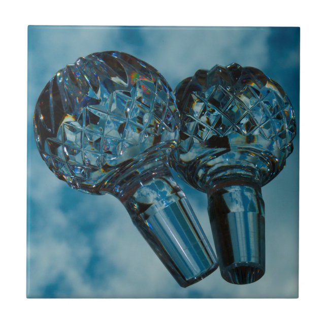 Yonder to Crystal Blue Skies (Frente)