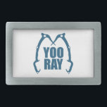 Yoo Ray (Ouray) Subindo Gelo<br><div class="desc">Algumas pessoas precisam de ajuda para pronunciá-lo,  dar-lhes uma mão.</div>