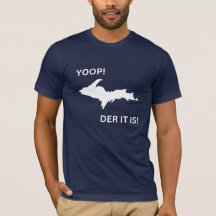 Yoop! Der É! Camiseta