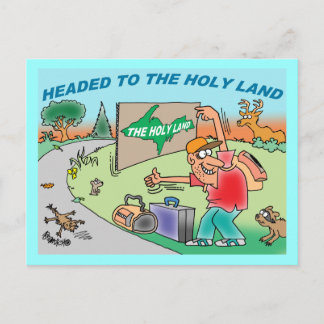 YOOPER | CARTÕES POSTAIS MICHIGAN