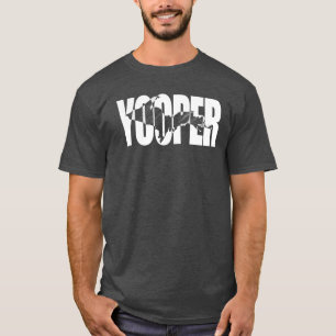 YOOPER - Península Superior da Camisa de Michigan