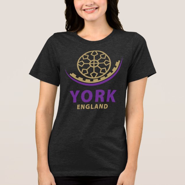 York Inglaterra Reino Unido (Frente)